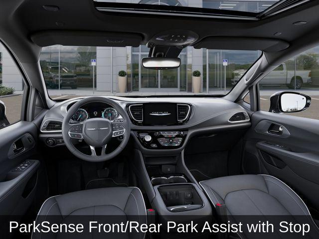 new 2026 Chrysler Pacifica car, priced at $45,320
