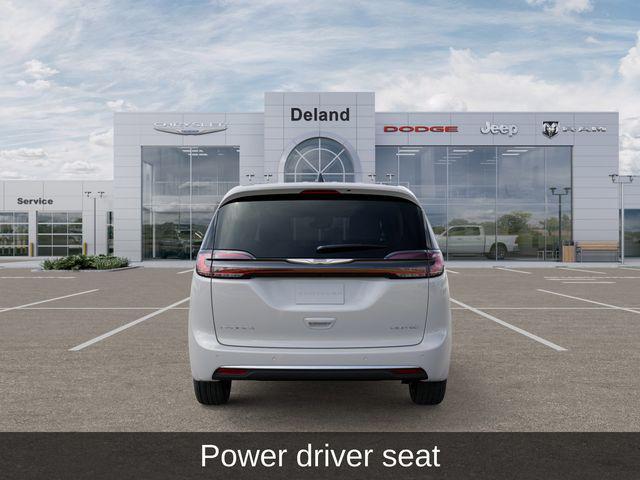 new 2026 Chrysler Pacifica car, priced at $47,820