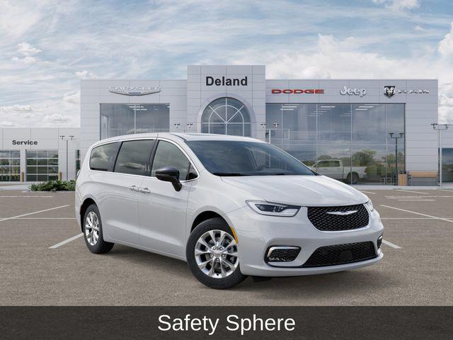new 2026 Chrysler Pacifica car, priced at $47,820