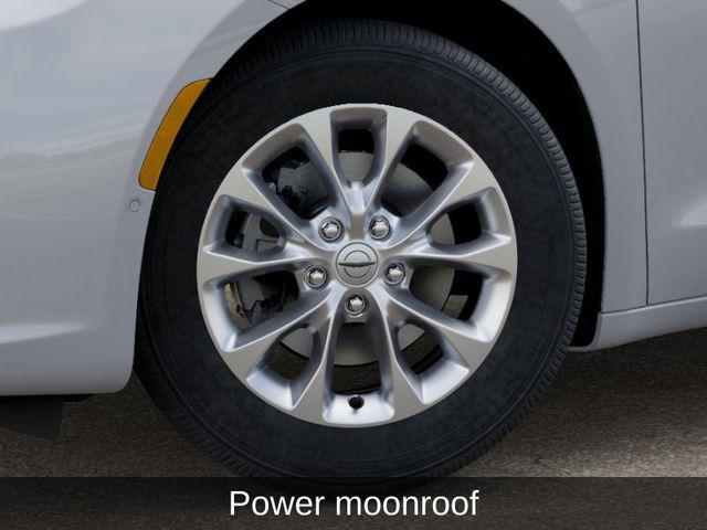 new 2026 Chrysler Pacifica car, priced at $45,320