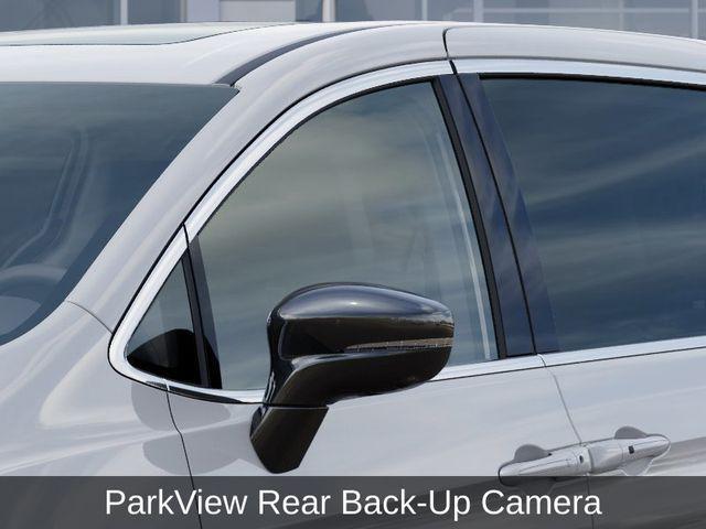 new 2026 Chrysler Pacifica car, priced at $47,820