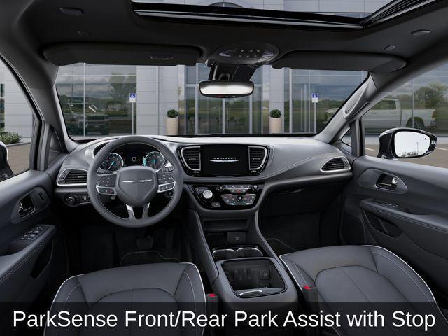 new 2026 Chrysler Pacifica car, priced at $47,820