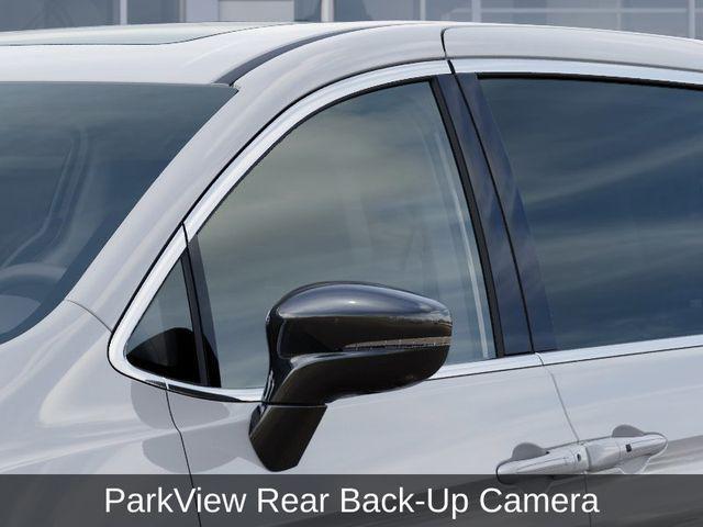 new 2026 Chrysler Pacifica car, priced at $45,320