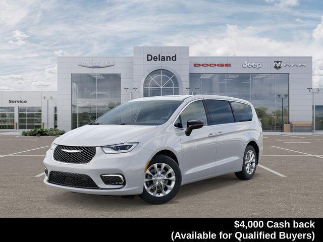 new 2026 Chrysler Pacifica car, priced at $47,820