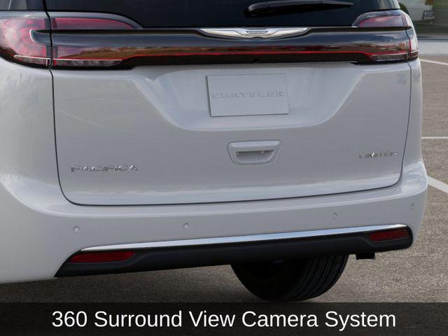 new 2026 Chrysler Pacifica car, priced at $45,320