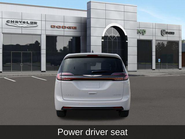 new 2026 Chrysler Pacifica car, priced at $45,320