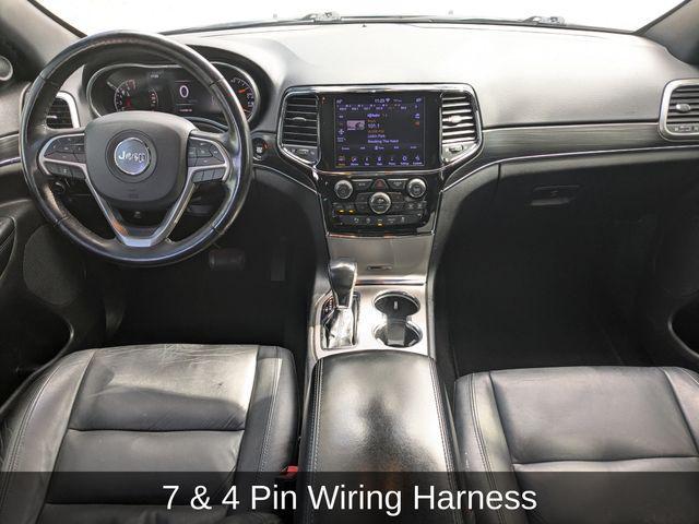 used 2020 Jeep Grand Cherokee car, priced at $16,719
