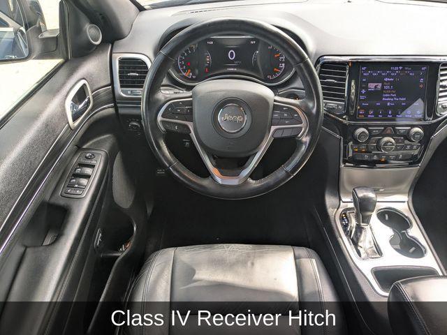 used 2020 Jeep Grand Cherokee car, priced at $16,719