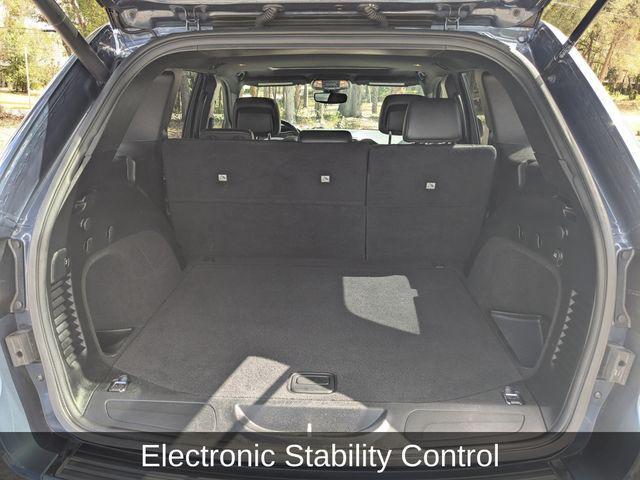 used 2020 Jeep Grand Cherokee car, priced at $16,719