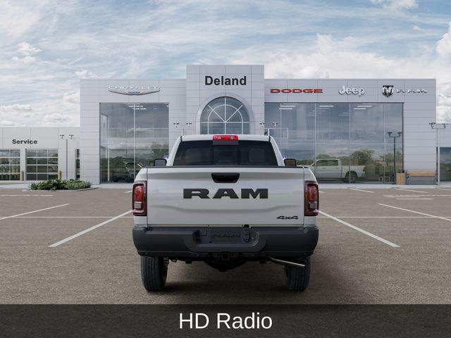new 2026 Ram 2500 car, priced at $65,168