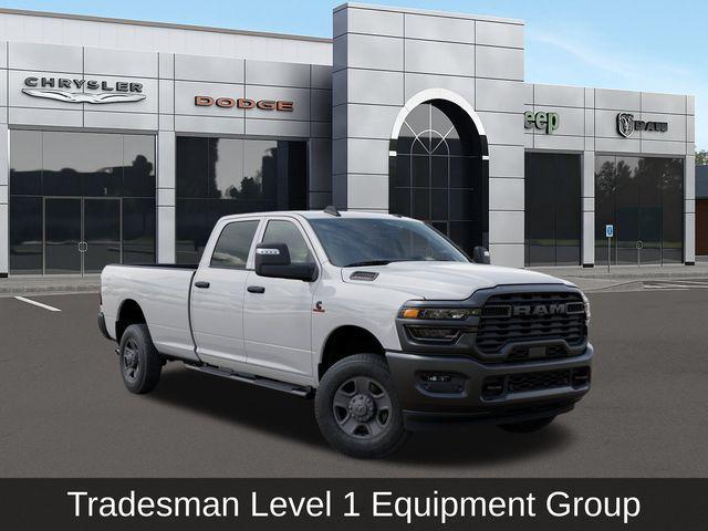 new 2026 Ram 2500 car, priced at $66,668
