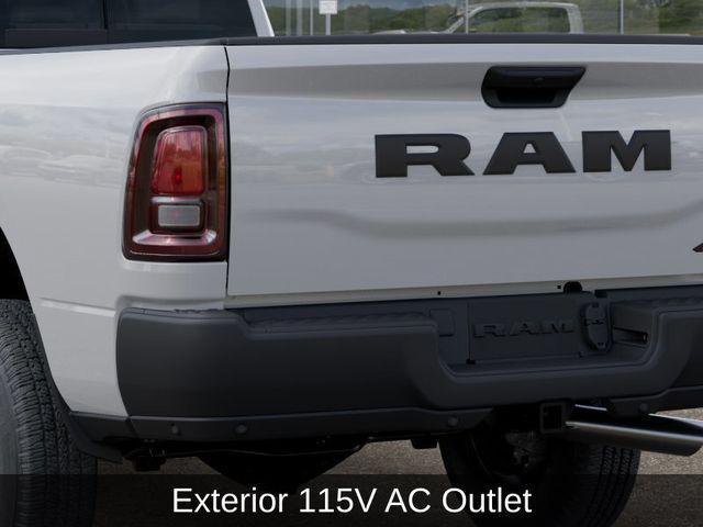 new 2026 Ram 2500 car, priced at $65,168