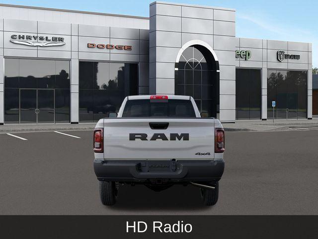 new 2026 Ram 2500 car, priced at $66,668