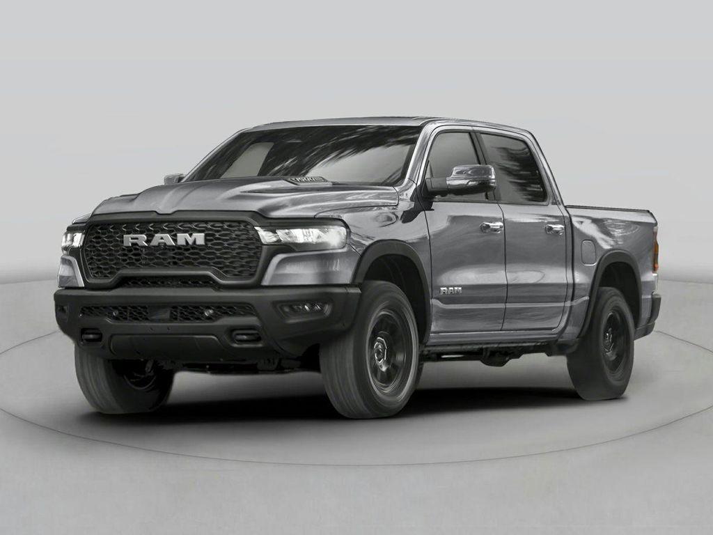 new 2026 Ram 1500 car, priced at $91,105