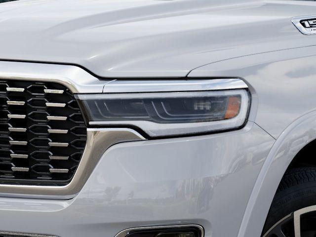 new 2026 Ram 1500 car, priced at $89,105