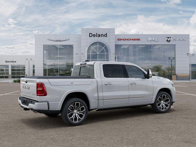 new 2026 Ram 1500 car, priced at $89,105