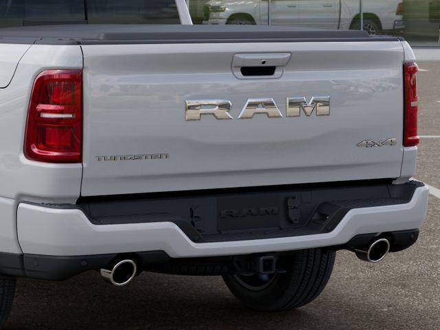 new 2026 Ram 1500 car, priced at $89,105