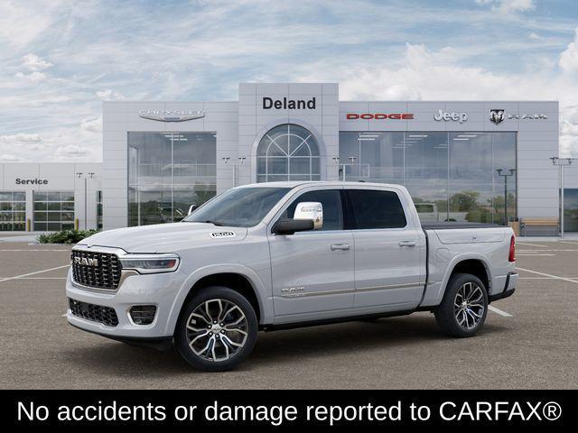new 2026 Ram 1500 car, priced at $89,105