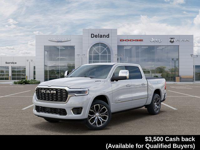 new 2026 Ram 1500 car, priced at $89,105