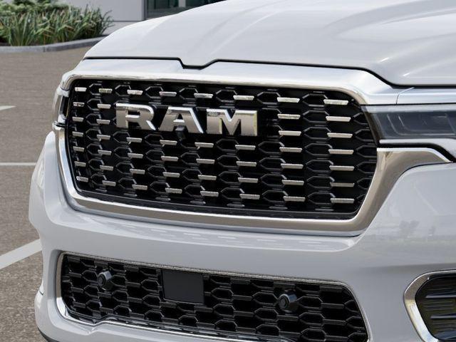 new 2026 Ram 1500 car, priced at $89,105