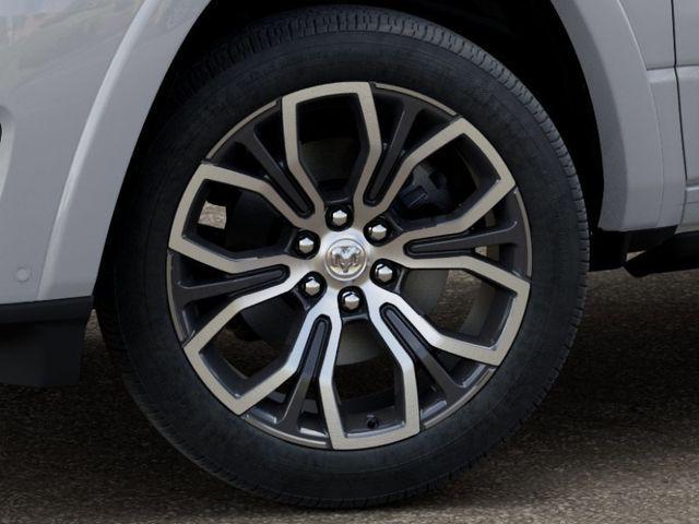 new 2026 Ram 1500 car, priced at $89,105