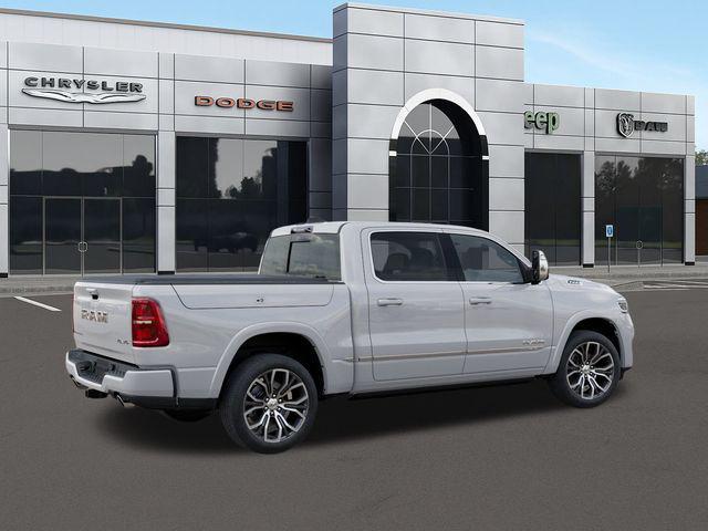 new 2026 Ram 1500 car, priced at $85,252