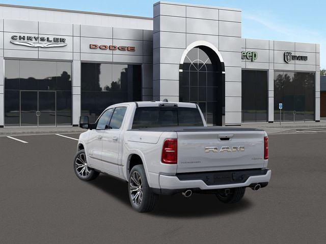 new 2026 Ram 1500 car, priced at $85,252