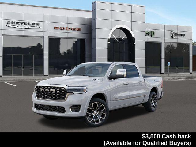 new 2026 Ram 1500 car, priced at $84,252