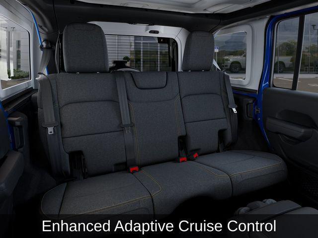 new 2026 Jeep Wrangler car, priced at $44,480