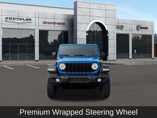 new 2026 Jeep Wrangler car, priced at $43,429