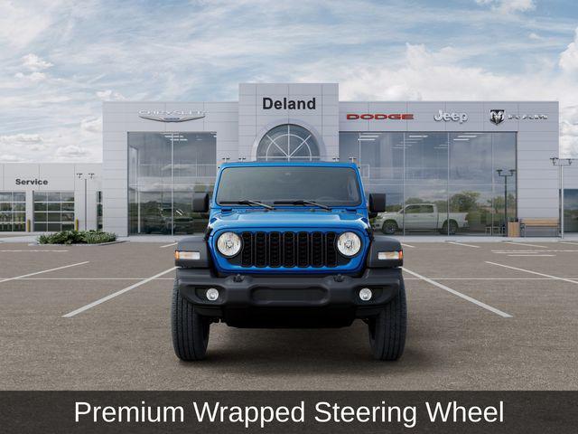 new 2026 Jeep Wrangler car, priced at $44,480