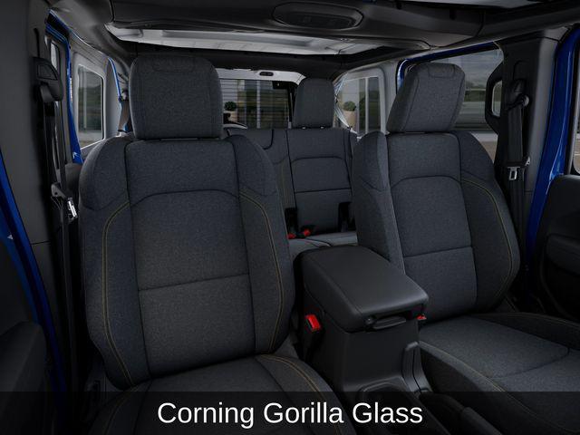 new 2026 Jeep Wrangler car, priced at $44,480