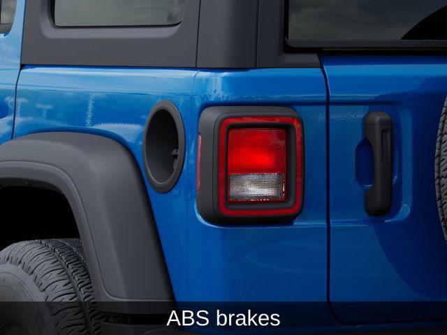 new 2026 Jeep Wrangler car, priced at $43,429