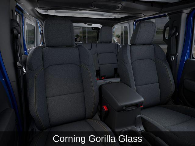 new 2026 Jeep Wrangler car, priced at $43,429