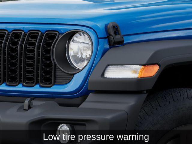 new 2026 Jeep Wrangler car, priced at $43,429