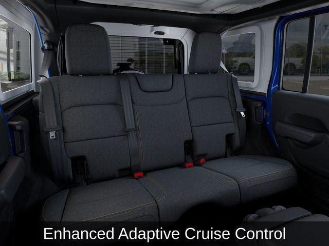 new 2026 Jeep Wrangler car, priced at $43,429