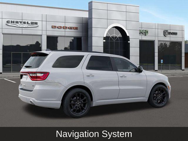 new 2026 Dodge Durango car, priced at $38,802