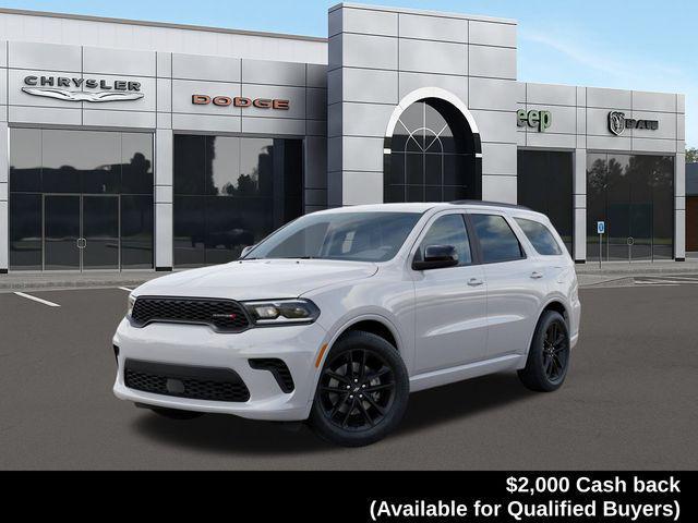 new 2026 Dodge Durango car, priced at $39,235