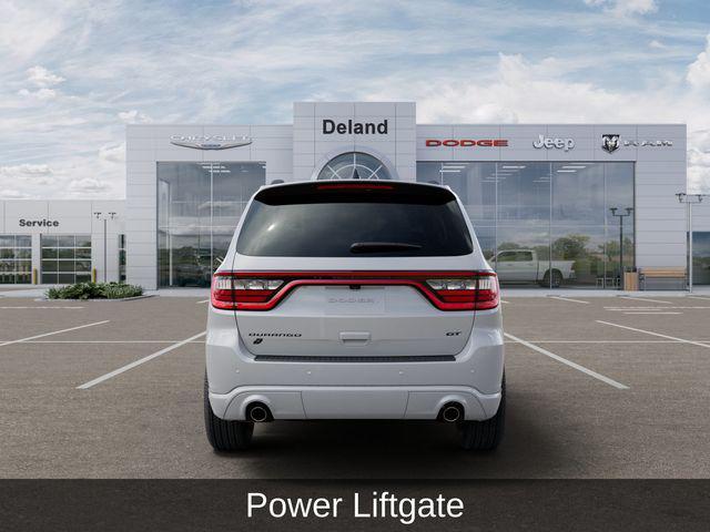new 2026 Dodge Durango car, priced at $39,735