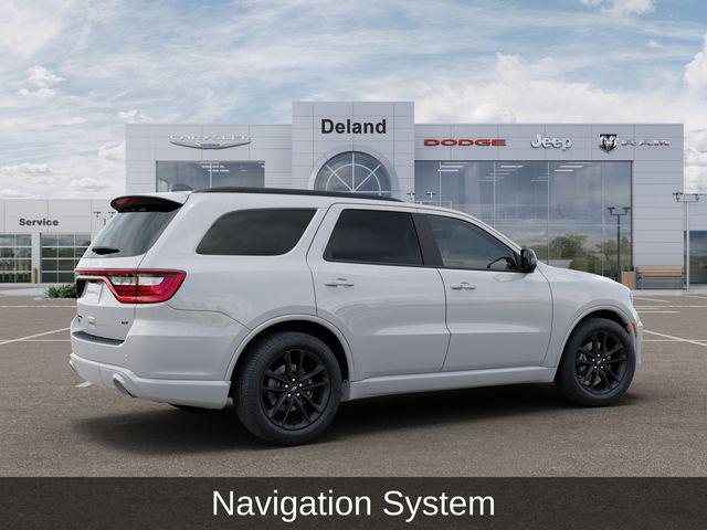 new 2026 Dodge Durango car, priced at $39,735