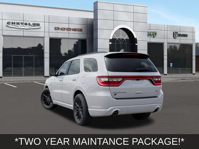new 2026 Dodge Durango car, priced at $38,802