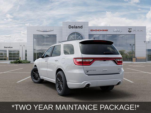 new 2026 Dodge Durango car, priced at $39,735