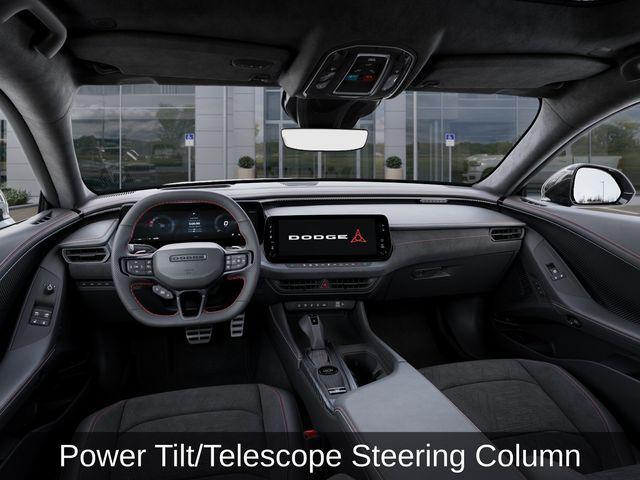 new 2026 Dodge Charger car, priced at $57,969
