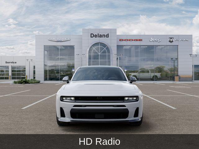 new 2026 Dodge Charger car, priced at $58,007