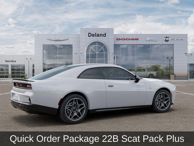 new 2026 Dodge Charger car, priced at $58,007