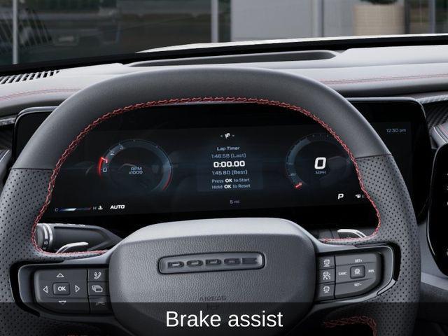new 2026 Dodge Charger car, priced at $57,969