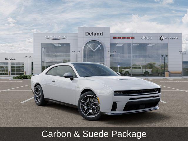 new 2026 Dodge Charger car, priced at $58,007