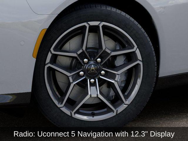new 2026 Dodge Charger car, priced at $58,007