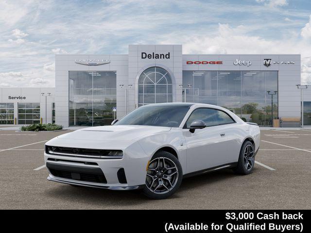 new 2026 Dodge Charger car, priced at $57,969