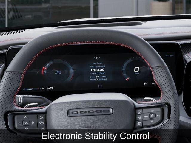 new 2026 Dodge Charger car, priced at $57,969